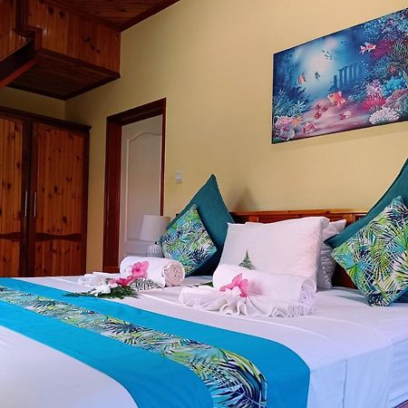 Апартаменти Badamier Self-Catering Ла-Діг Екстер'єр фото
