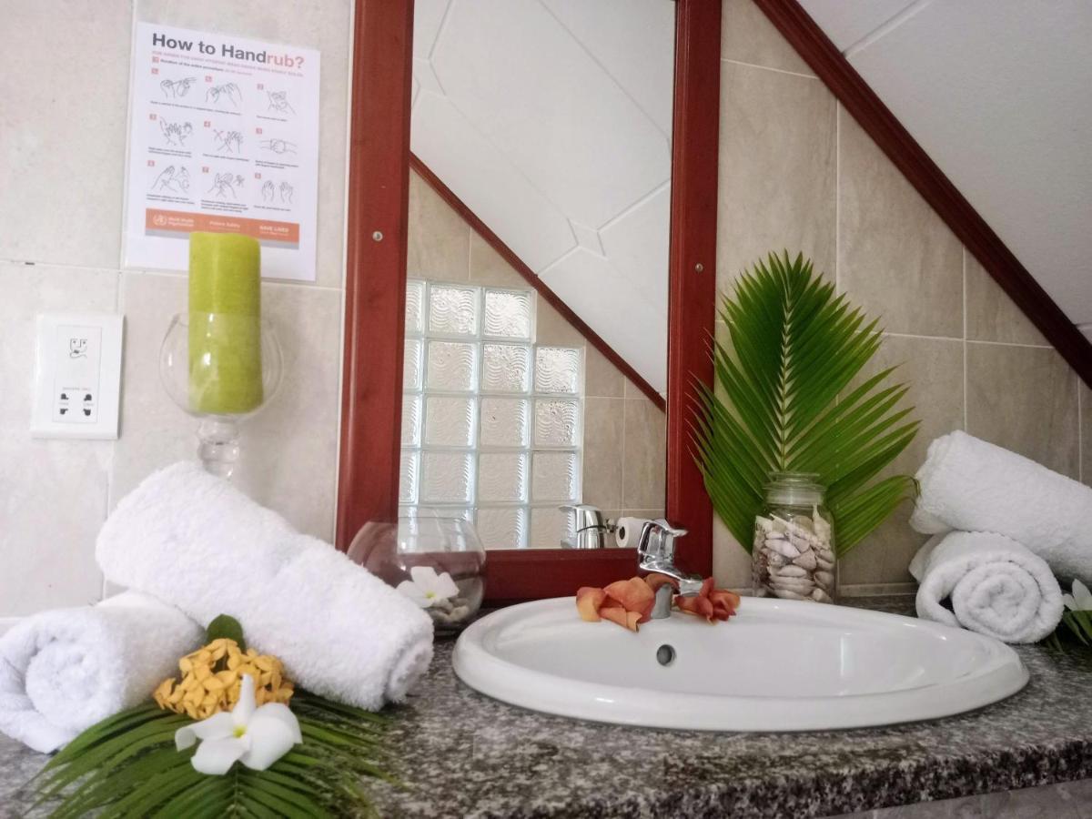 Апартаменти Badamier Self-Catering Ла-Діг Екстер'єр фото