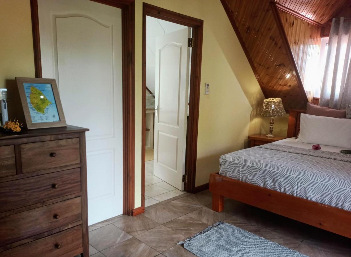 Апартаменти Badamier Self-Catering Ла-Діг Екстер'єр фото