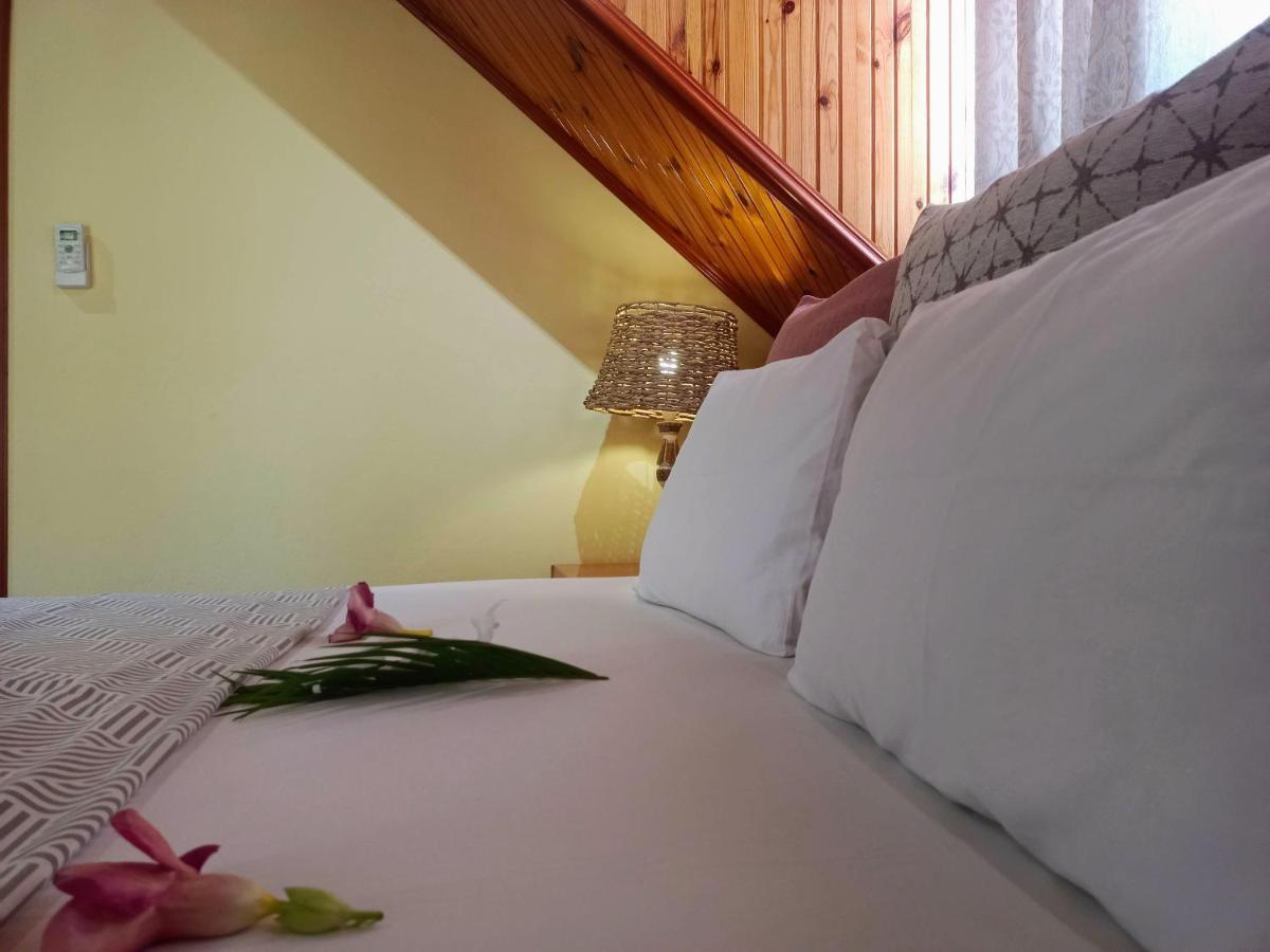 Апартаменти Badamier Self-Catering Ла-Діг Екстер'єр фото