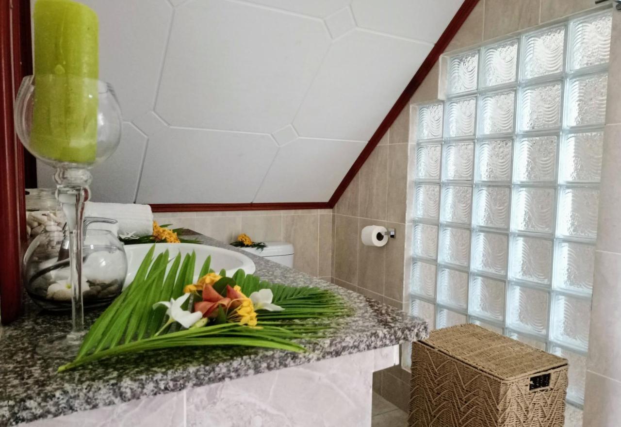 Апартаменти Badamier Self-Catering Ла-Діг Екстер'єр фото