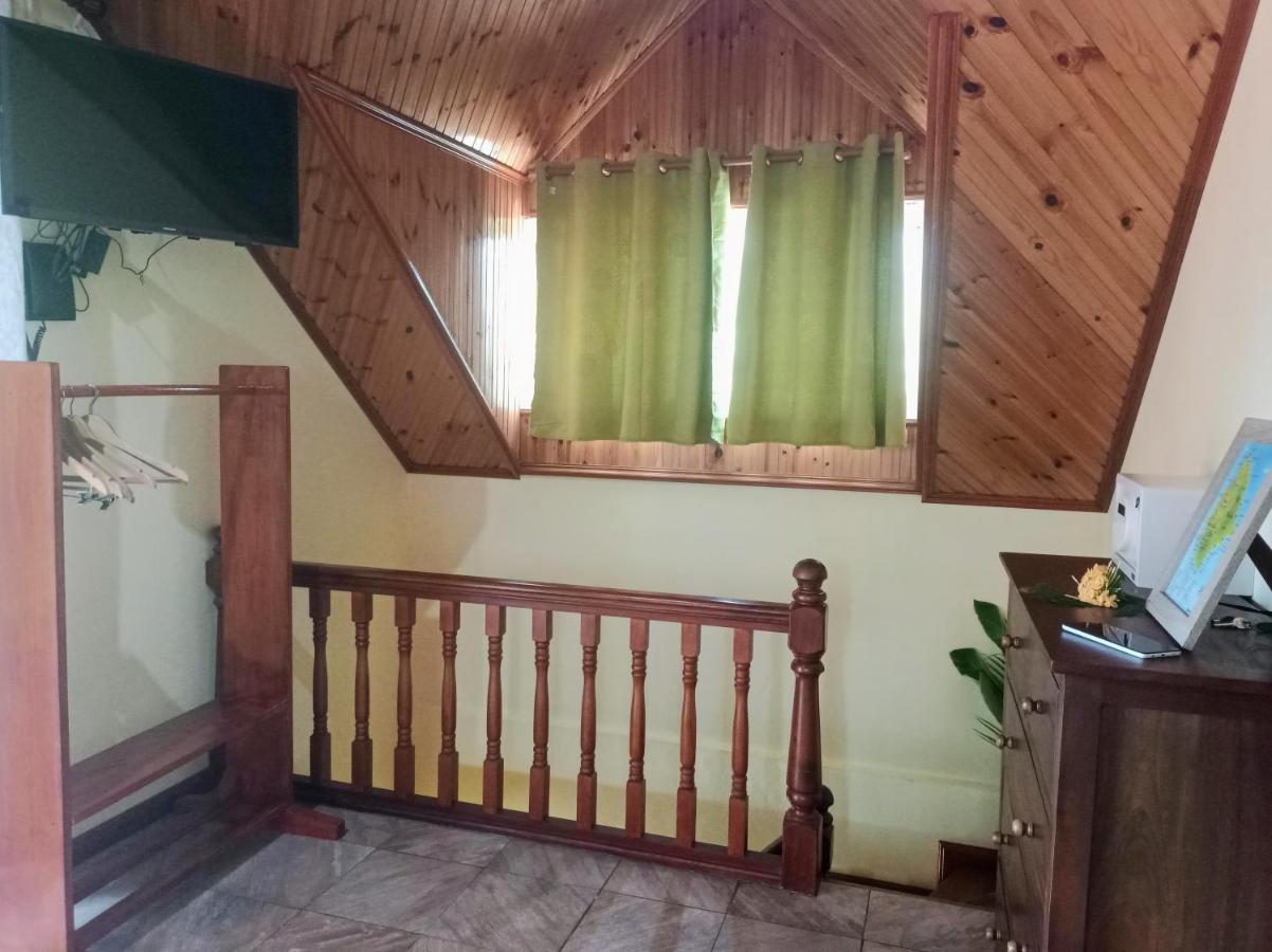 Апартаменти Badamier Self-Catering Ла-Діг Екстер'єр фото