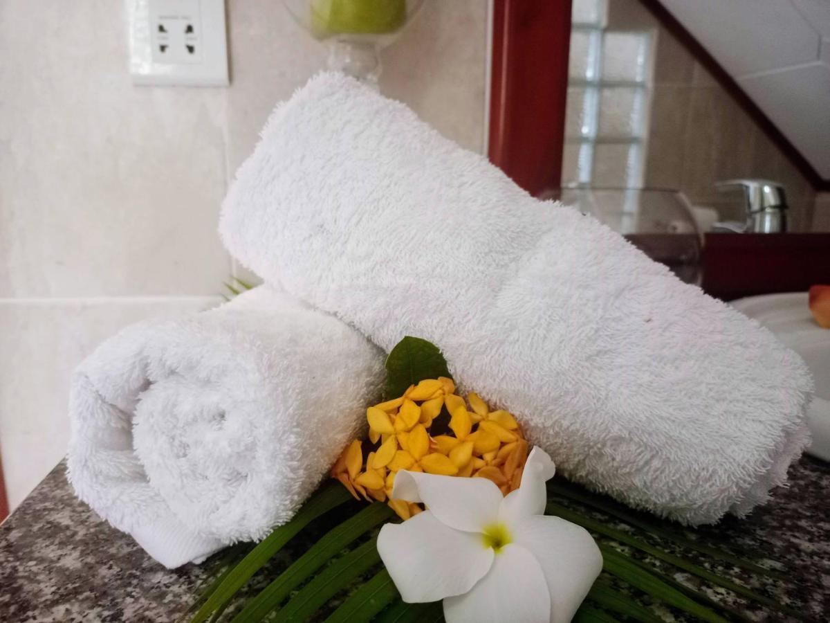 Апартаменти Badamier Self-Catering Ла-Діг Екстер'єр фото