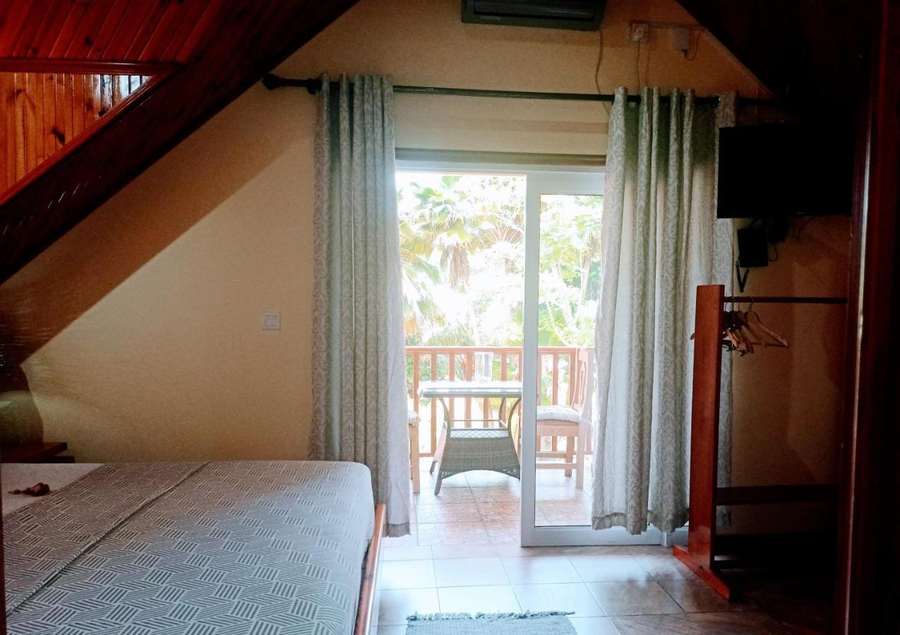 Апартаменти Badamier Self-Catering Ла-Діг Екстер'єр фото
