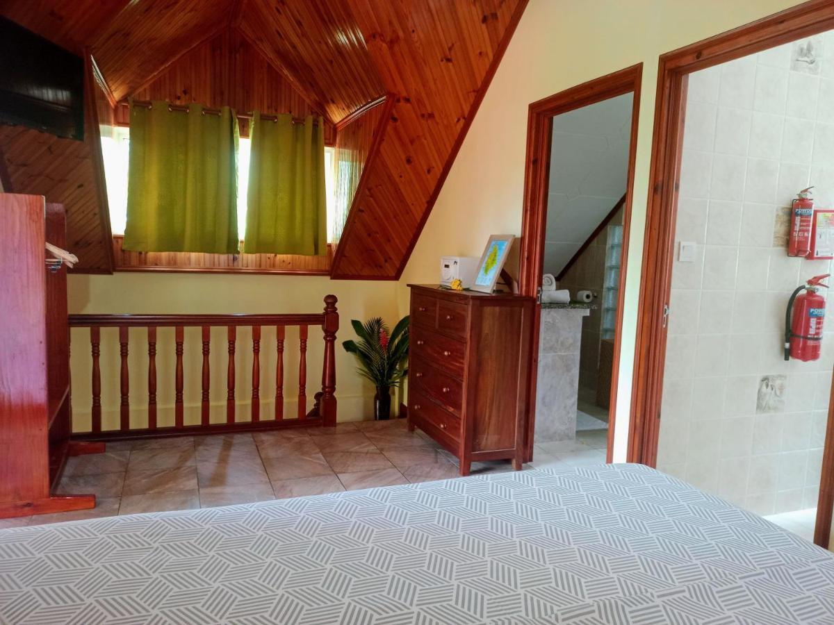 Апартаменти Badamier Self-Catering Ла-Діг Екстер'єр фото