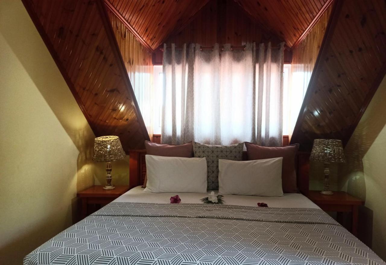 Апартаменти Badamier Self-Catering Ла-Діг Екстер'єр фото