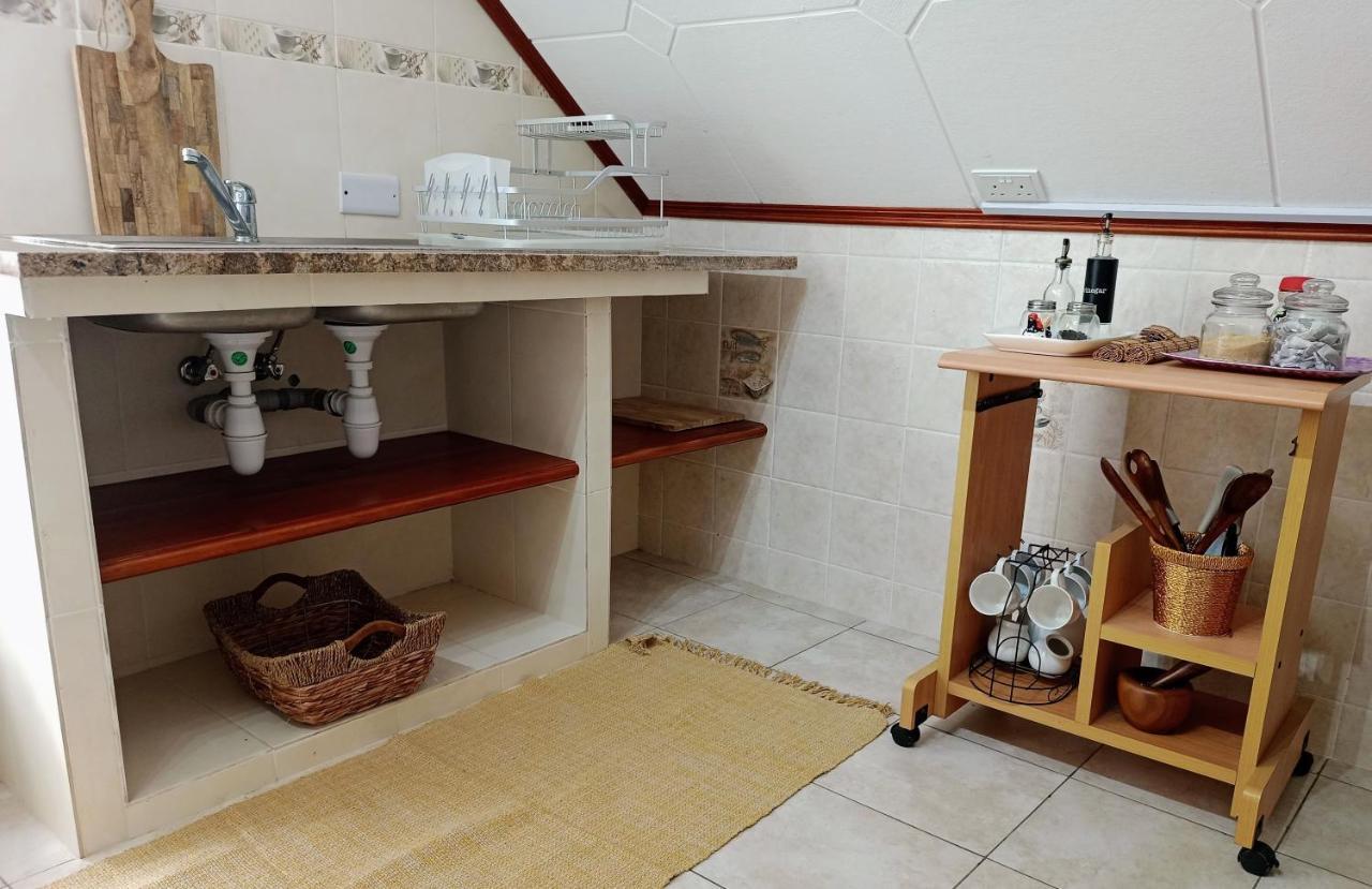 Апартаменти Badamier Self-Catering Ла-Діг Екстер'єр фото