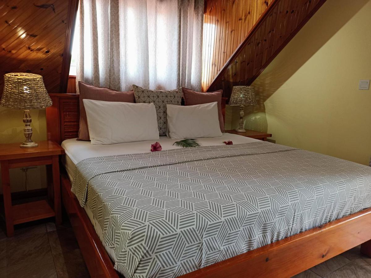Апартаменти Badamier Self-Catering Ла-Діг Екстер'єр фото