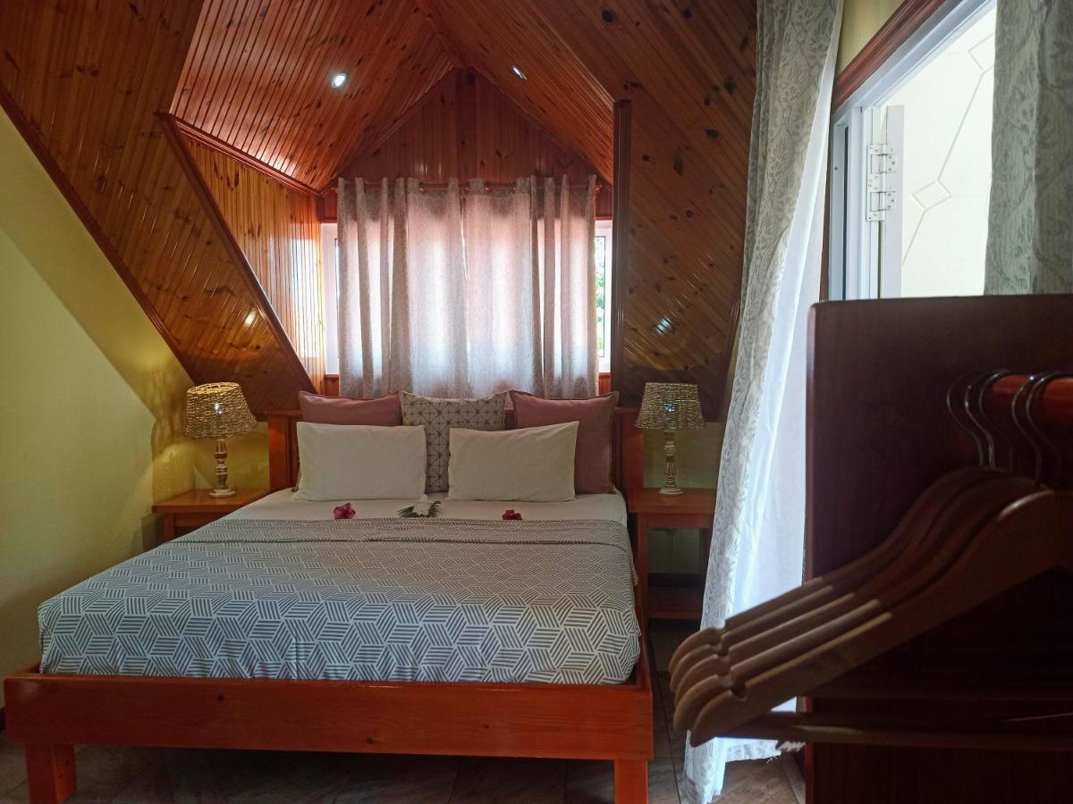 Апартаменти Badamier Self-Catering Ла-Діг Екстер'єр фото