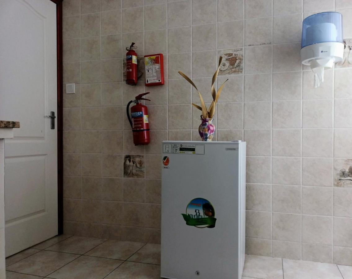 Апартаменти Badamier Self-Catering Ла-Діг Екстер'єр фото