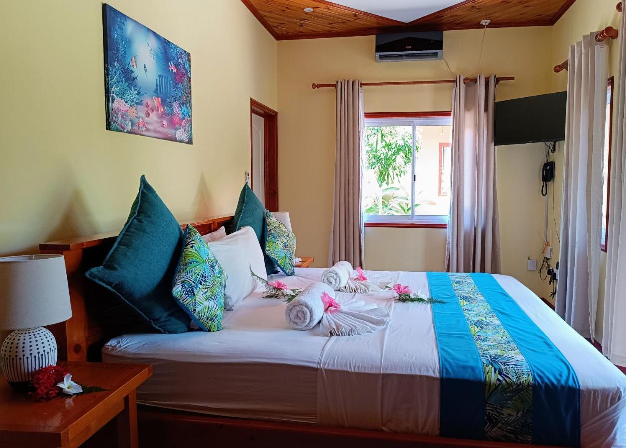 Апартаменти Badamier Self-Catering Ла-Діг Екстер'єр фото