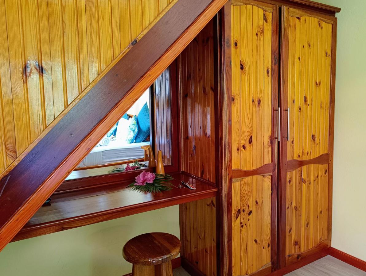 Апартаменти Badamier Self-Catering Ла-Діг Екстер'єр фото
