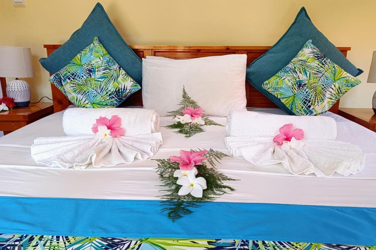 Апартаменти Badamier Self-Catering Ла-Діг Екстер'єр фото