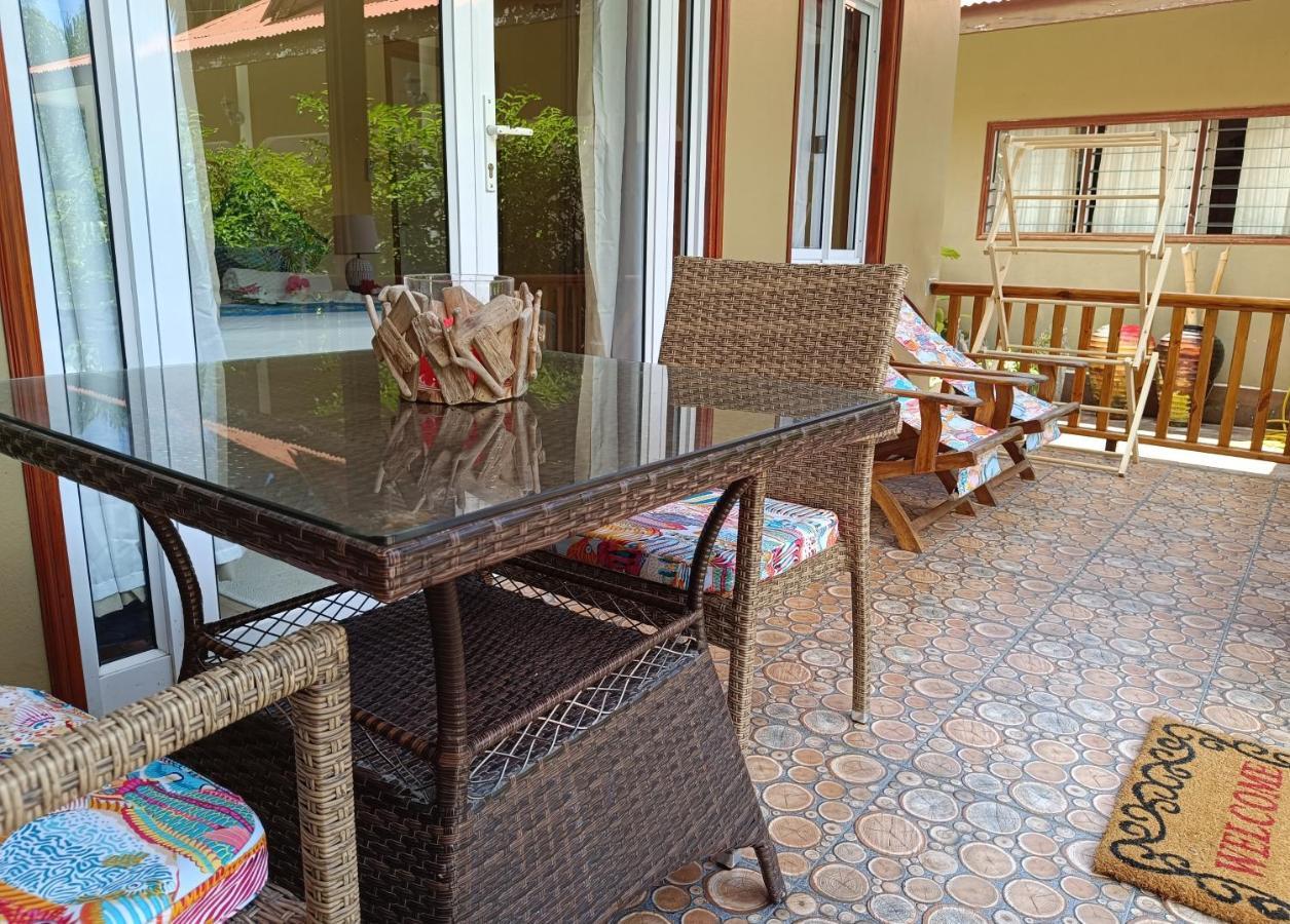 Апартаменти Badamier Self-Catering Ла-Діг Екстер'єр фото