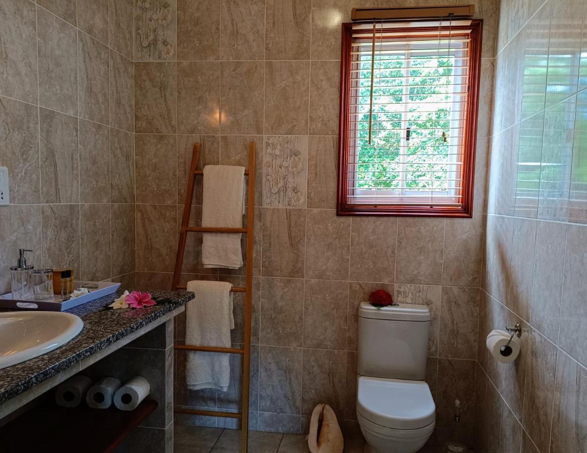 Апартаменти Badamier Self-Catering Ла-Діг Екстер'єр фото