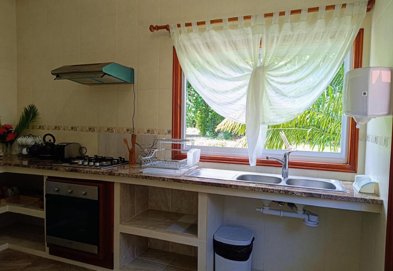 Апартаменти Badamier Self-Catering Ла-Діг Екстер'єр фото
