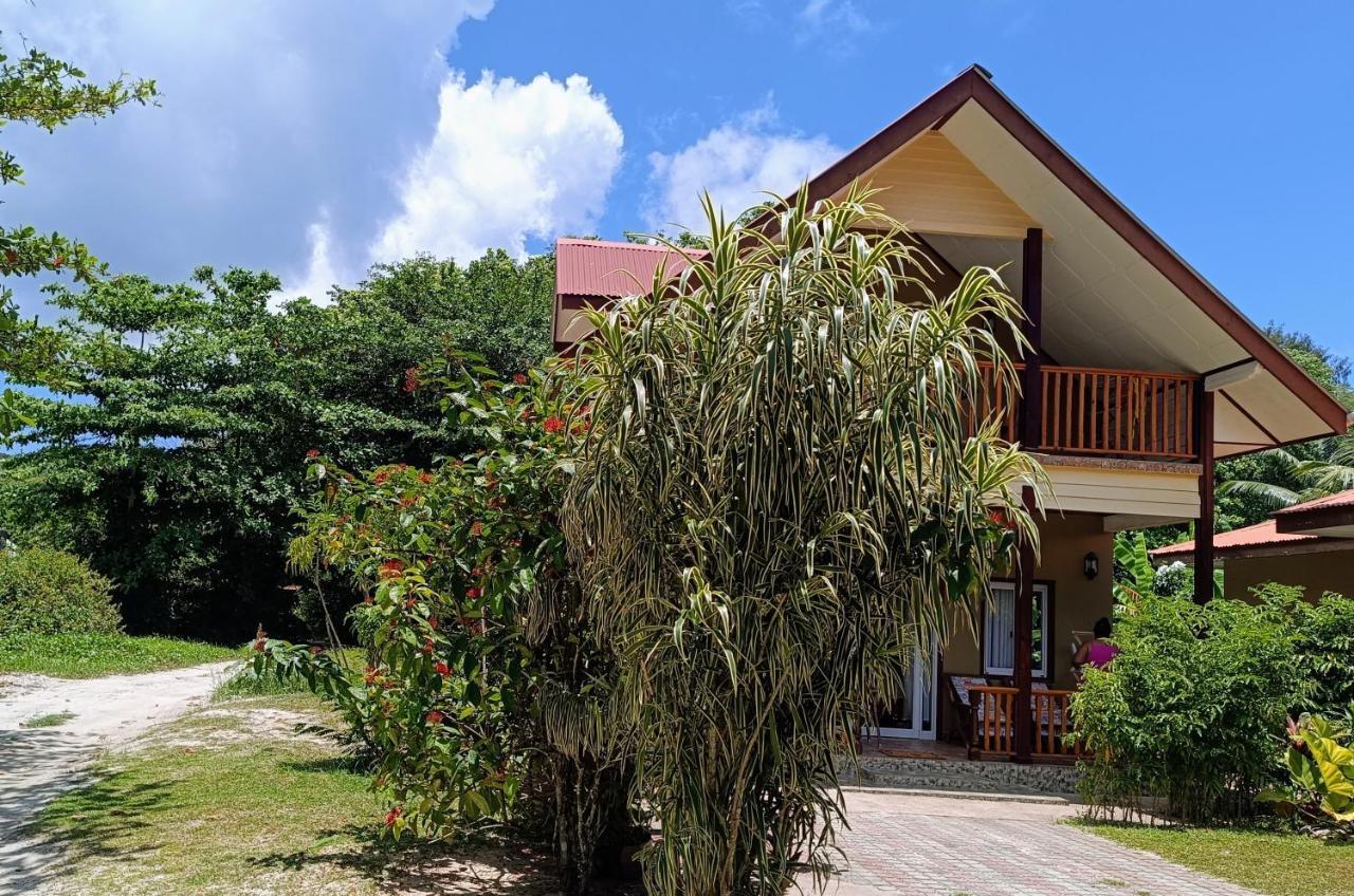 Апартаменти Badamier Self-Catering Ла-Діг Екстер'єр фото